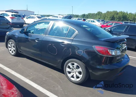 2012 Mazda Mazda3 I Sport from USA, damaged, VIN JM1BL1UGXC1518404